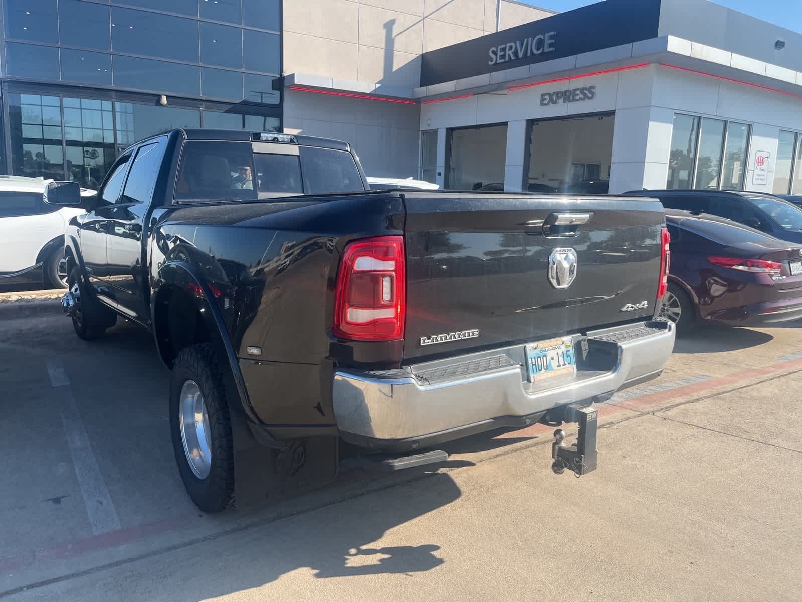 Thumbnail: 2020 RAM 3500 - 5