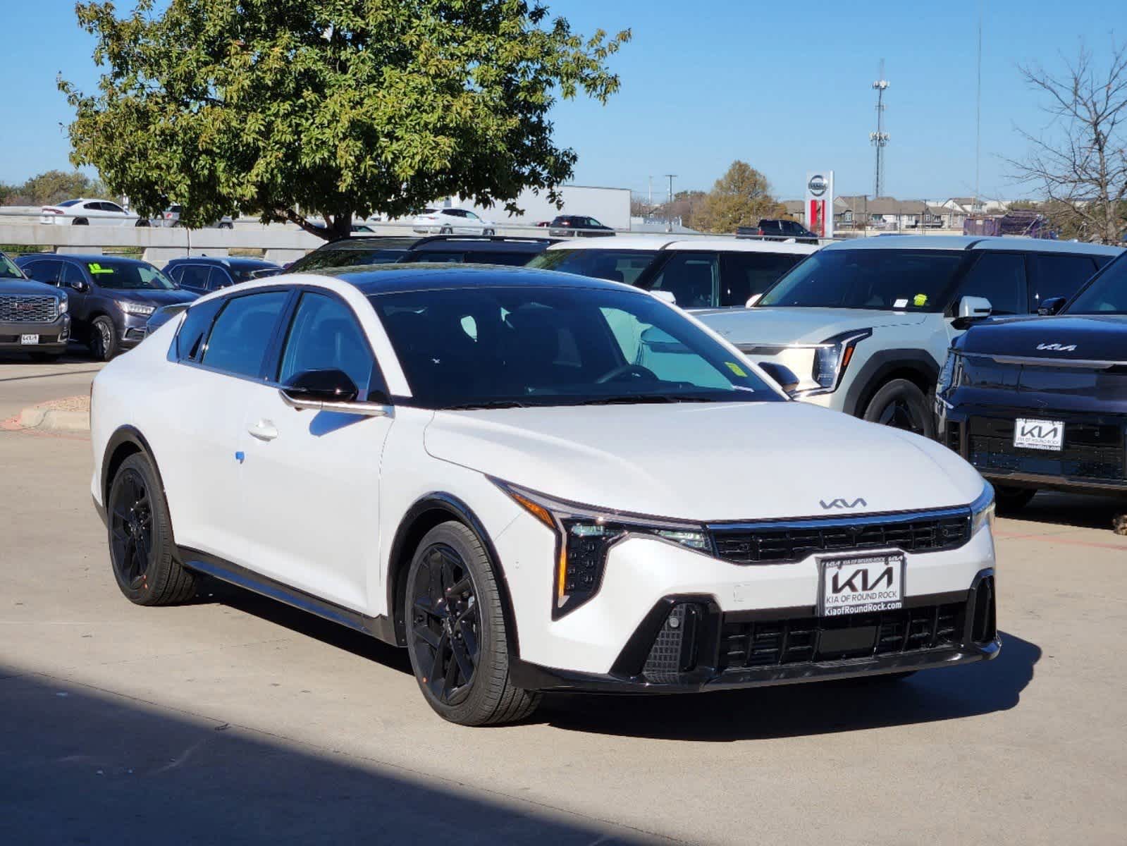Thumbnail: 2025 Kia K4 - 2