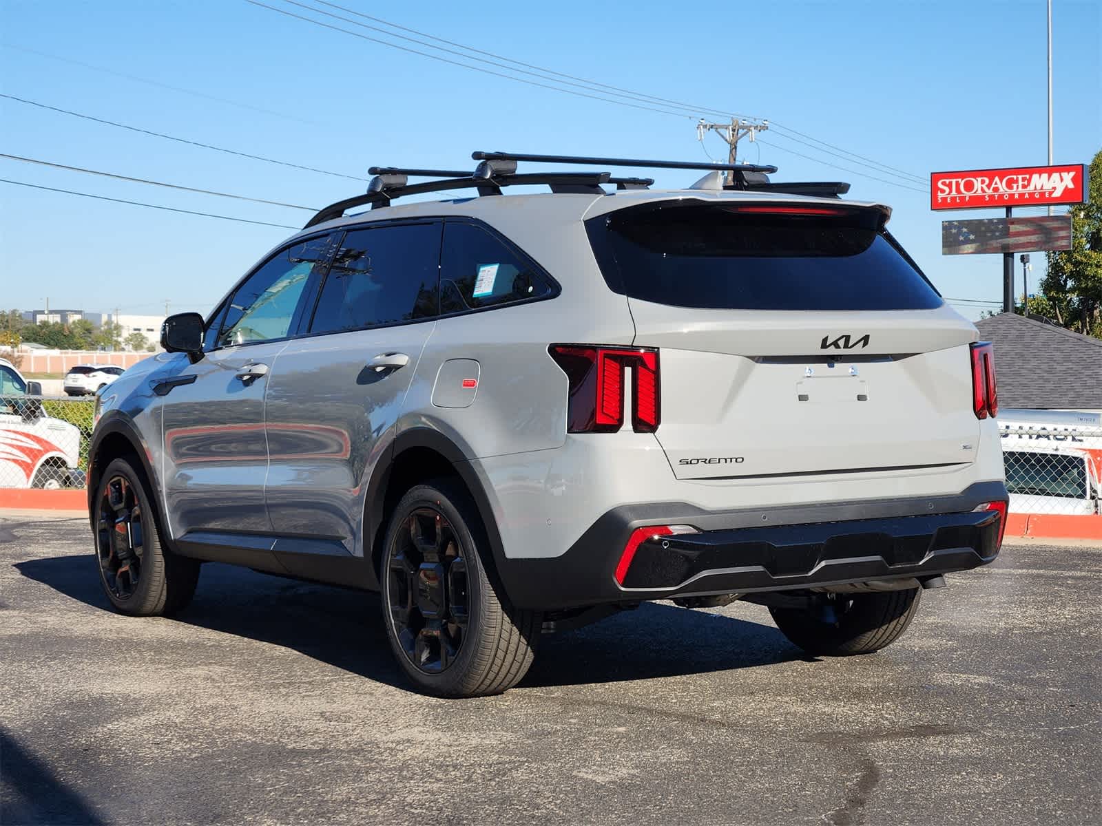 Thumbnail: 2026 Kia Sorento - 6