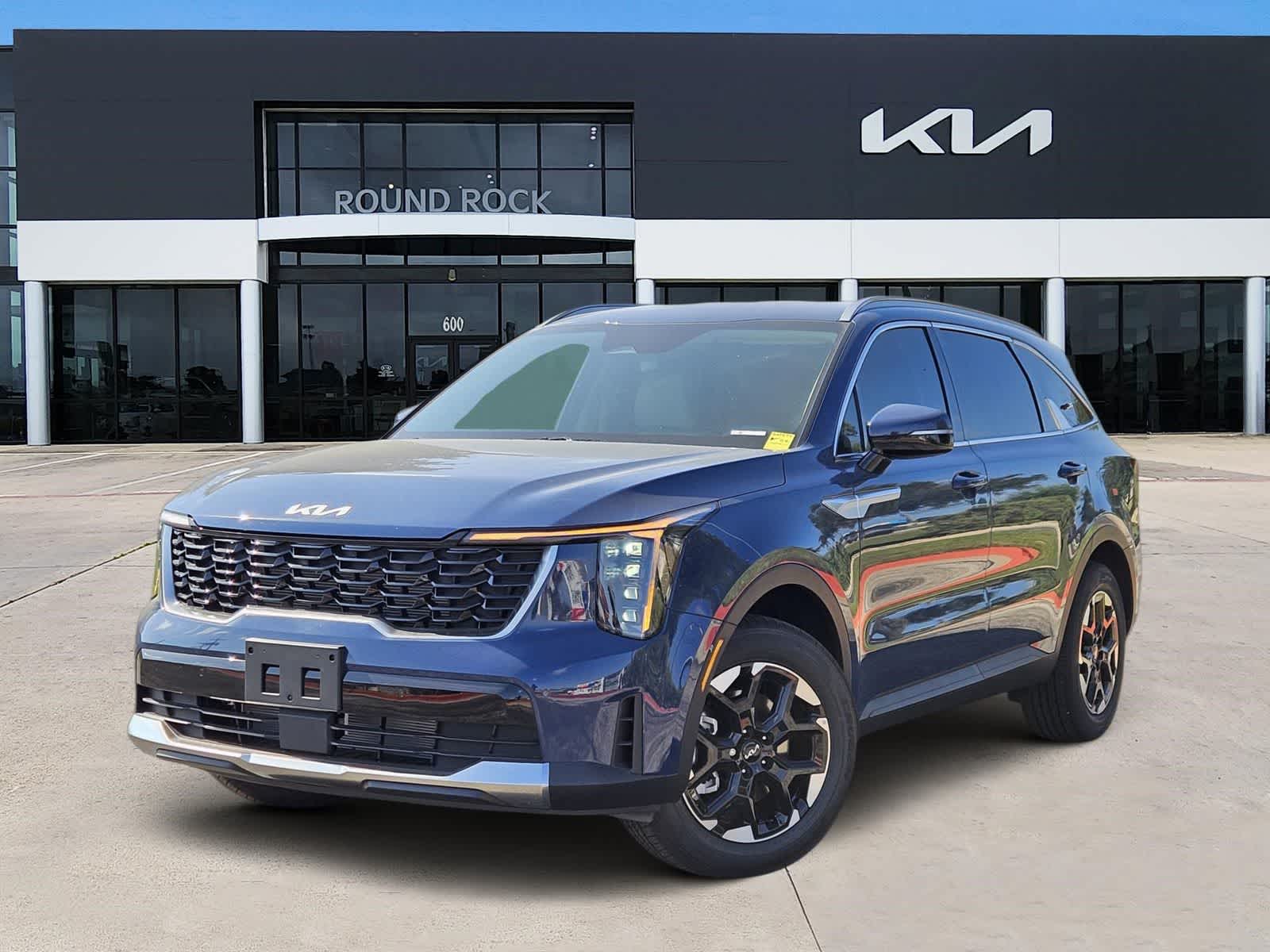 2026 Kia Sorento