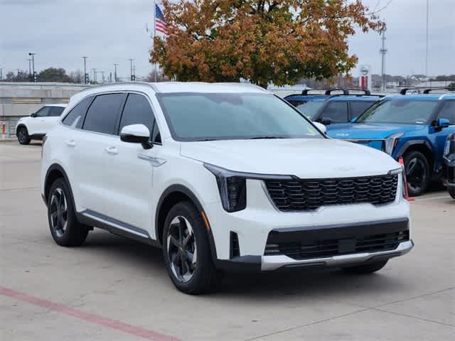 2025 Kia Sorento EX 3