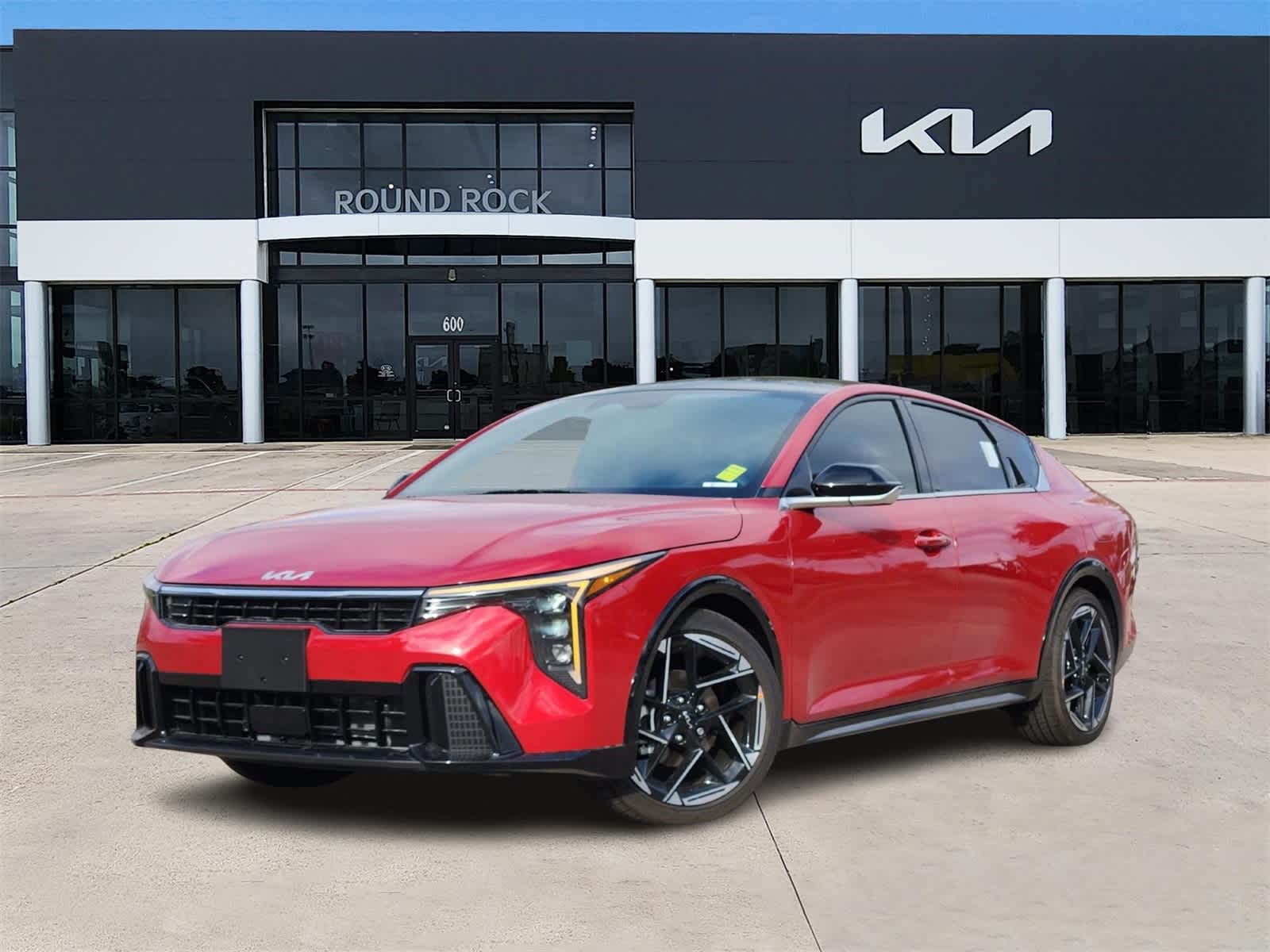 Thumbnail: 2025 Kia K4 - 1