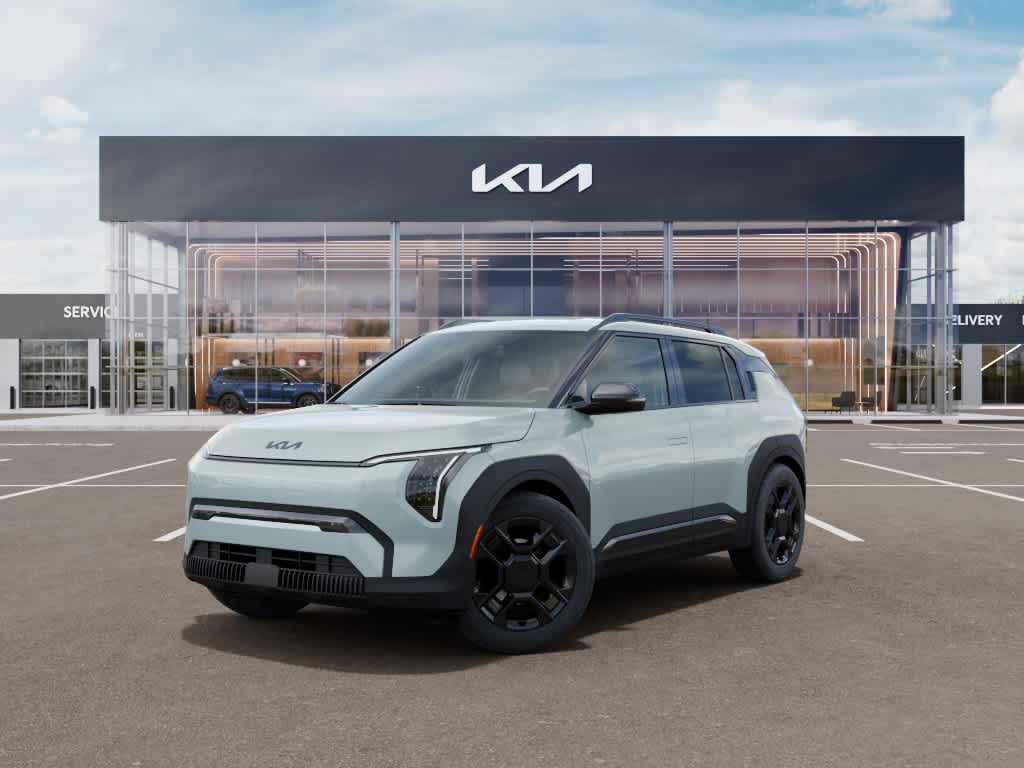 2027 Kia EV3