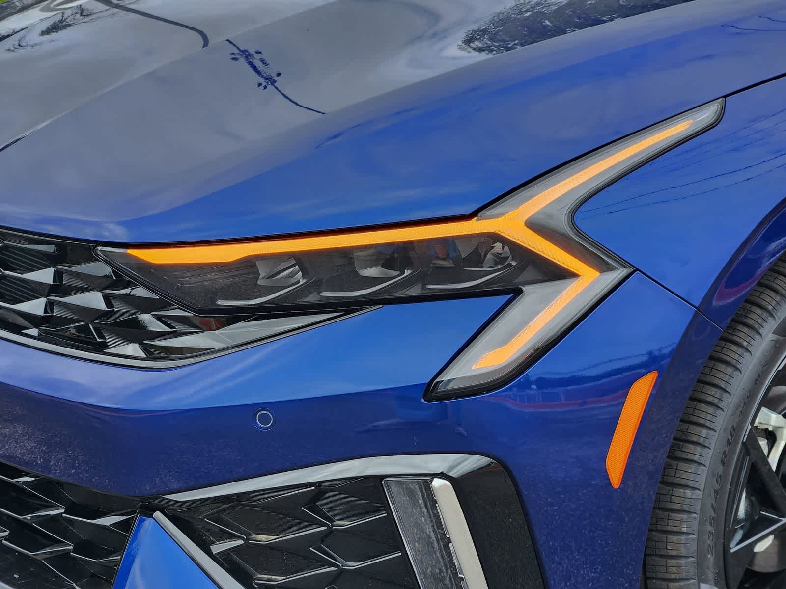 Thumbnail: 2026 Kia K5 - 7