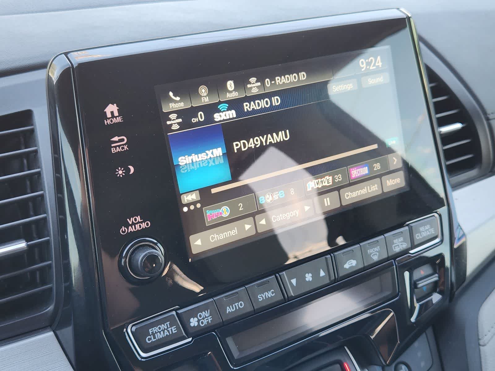 Thumbnail: 2020 Honda Odyssey - 15