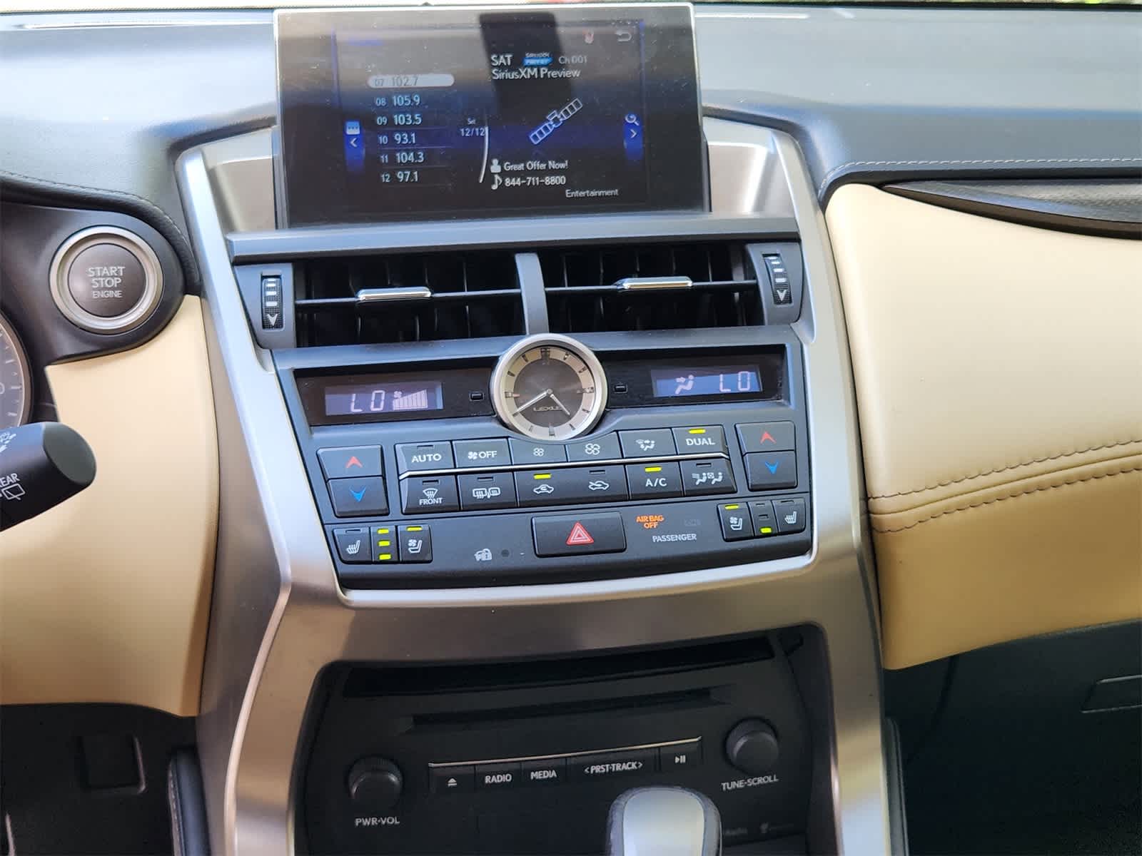 Thumbnail: 2015 Lexus NX - 14