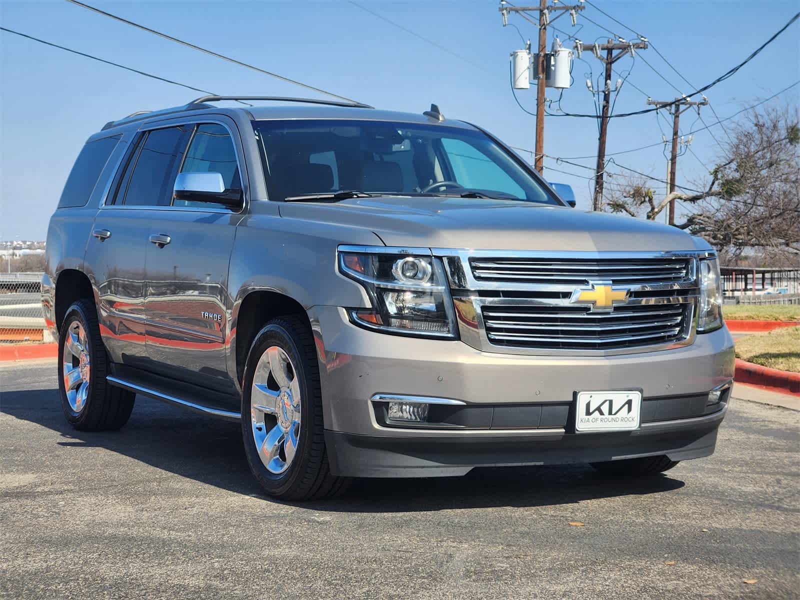 Thumbnail: 2018 Chevrolet Tahoe - 3