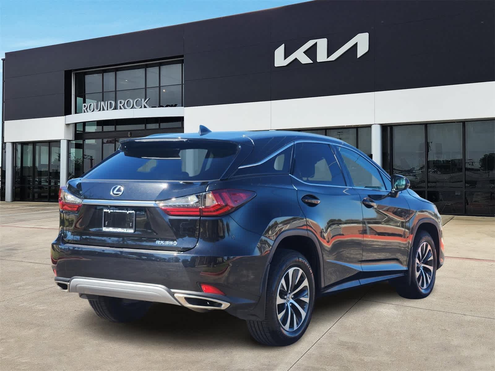 Thumbnail: 2022 Lexus RX - 5
