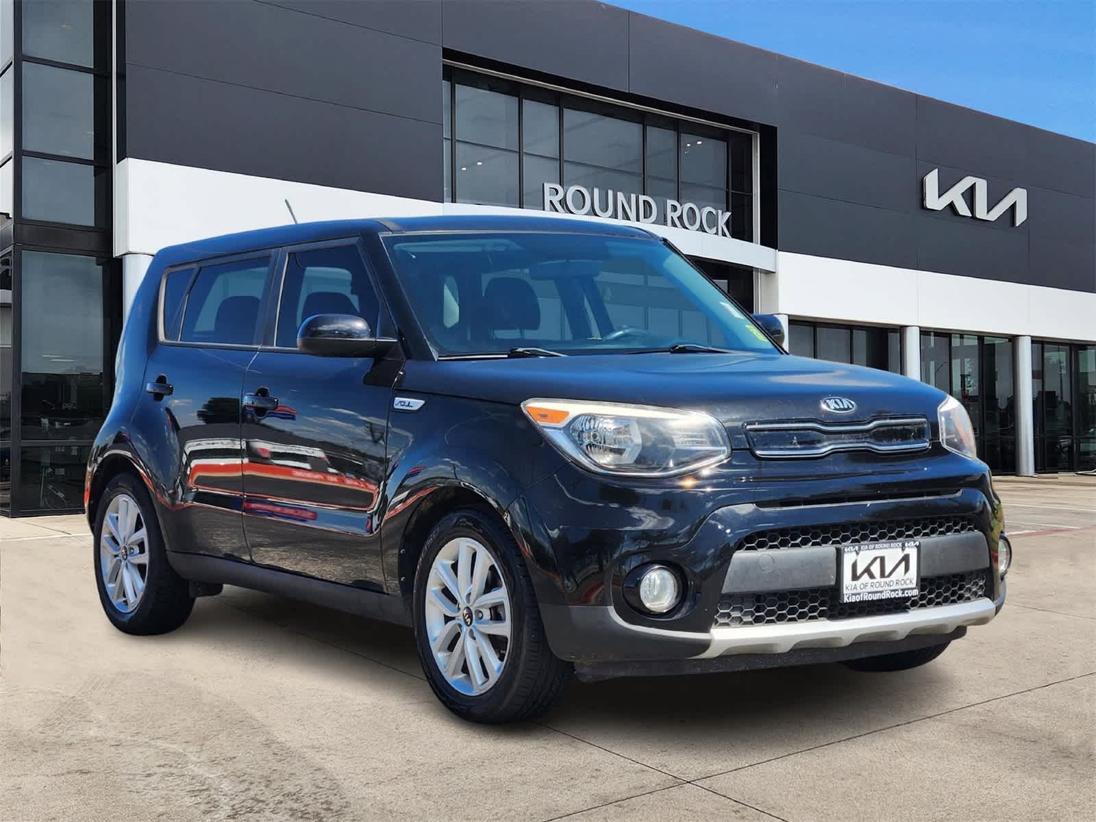 2018 Kia Soul Plus photo 3