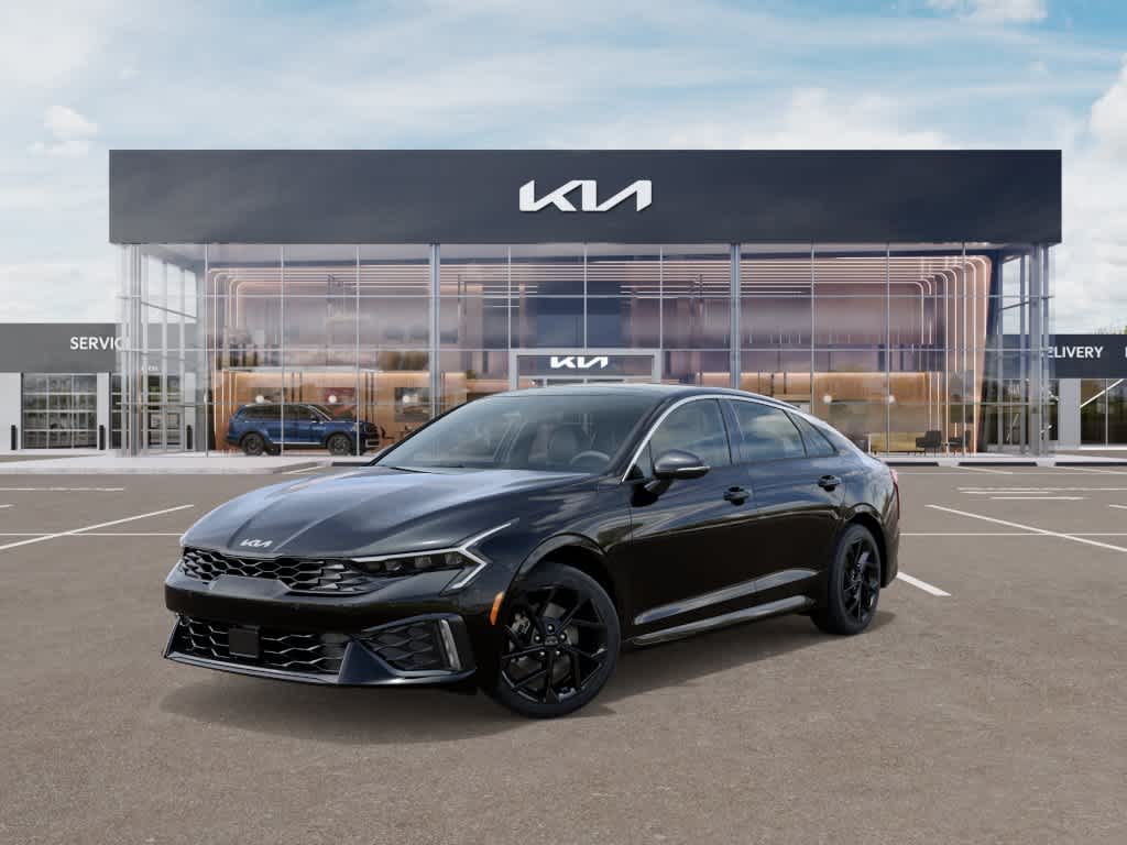 Thumbnail: 2026 Kia K5 - 1