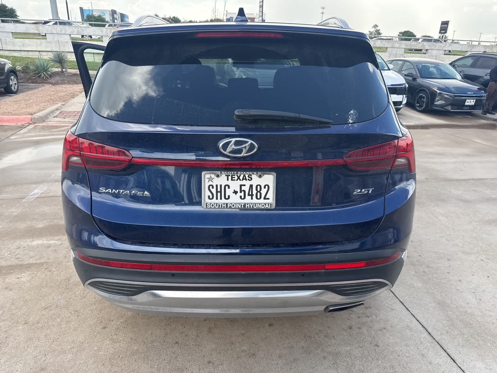 Thumbnail: 2022 Hyundai Santa Fe - 5