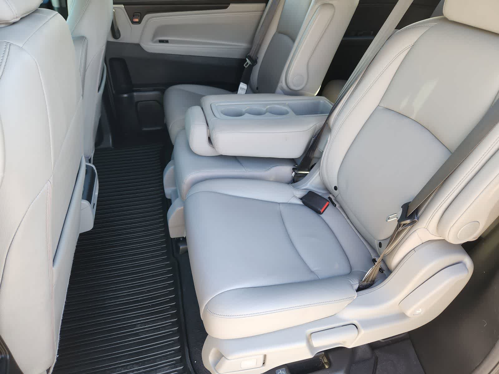 Thumbnail: 2020 Honda Odyssey - 29