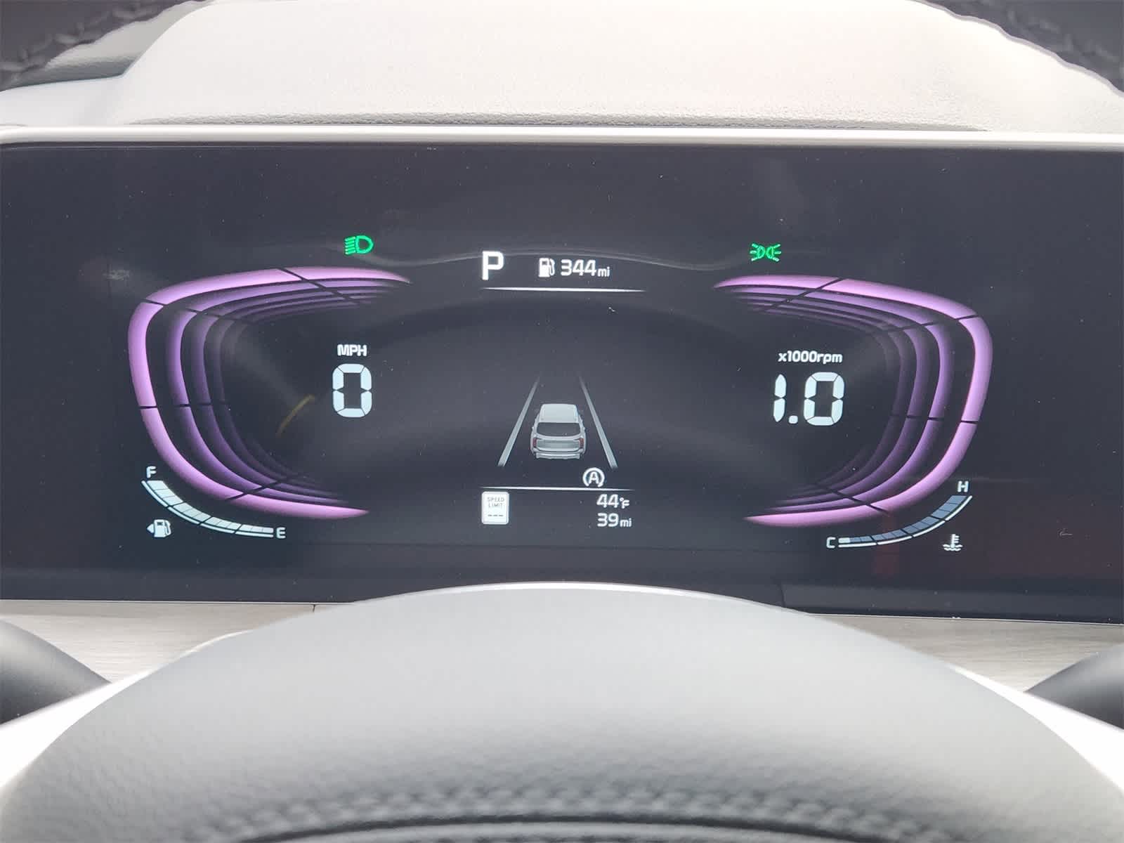 Thumbnail: 2025 Kia Telluride - 13