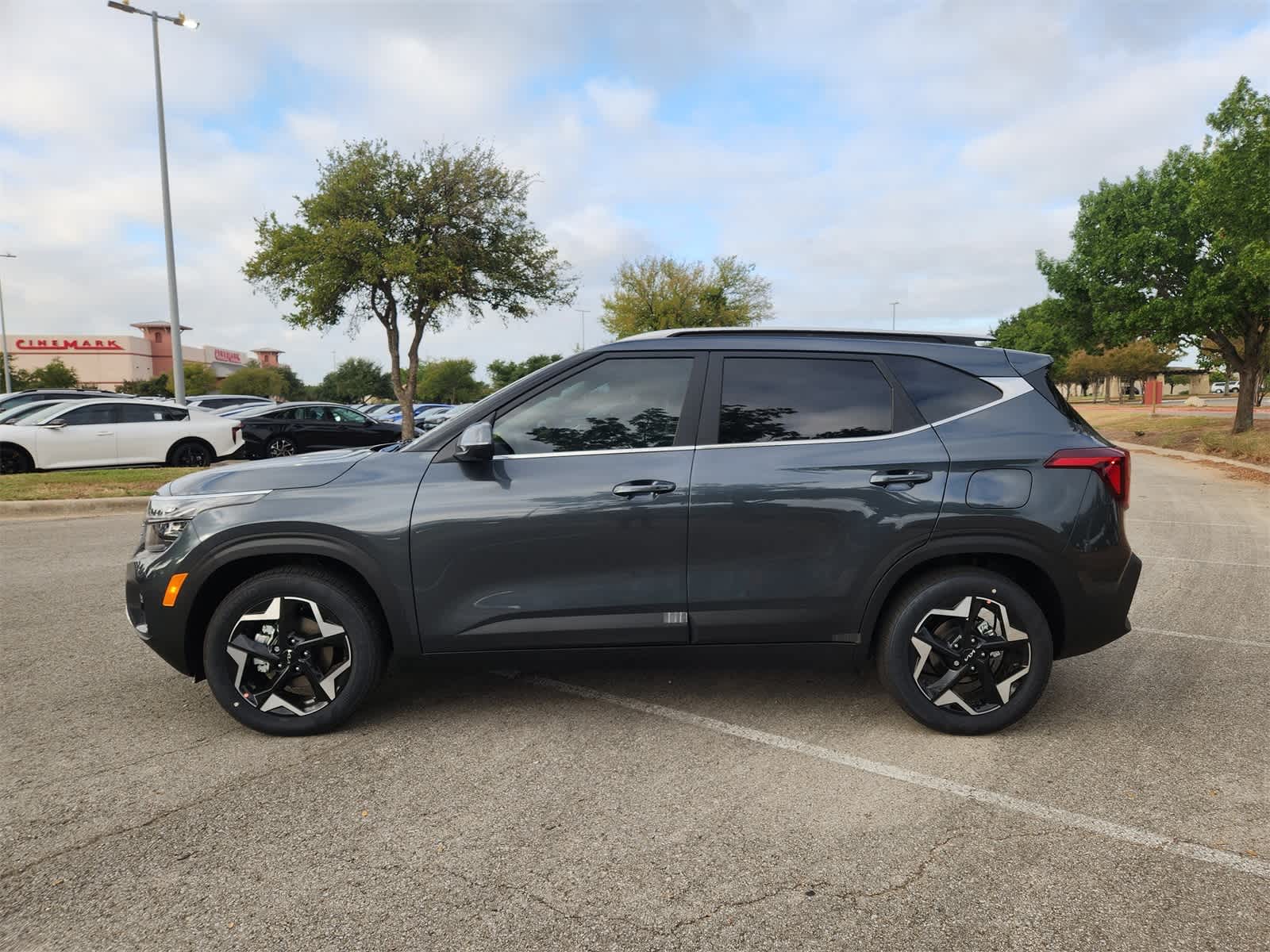 Thumbnail: 2026 Kia Seltos - 4