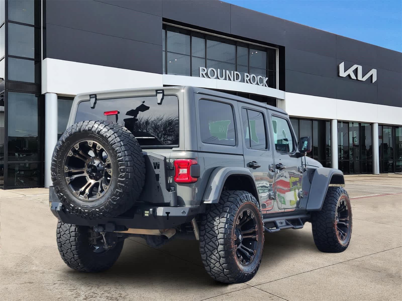 Thumbnail: 2020 Jeep Wrangler - 6