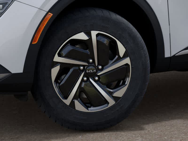 2025 Kia Sportage LX 9