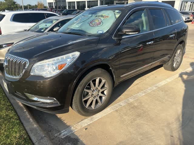 2014 Buick Enclave Leather Group -
                Round Rock, TX