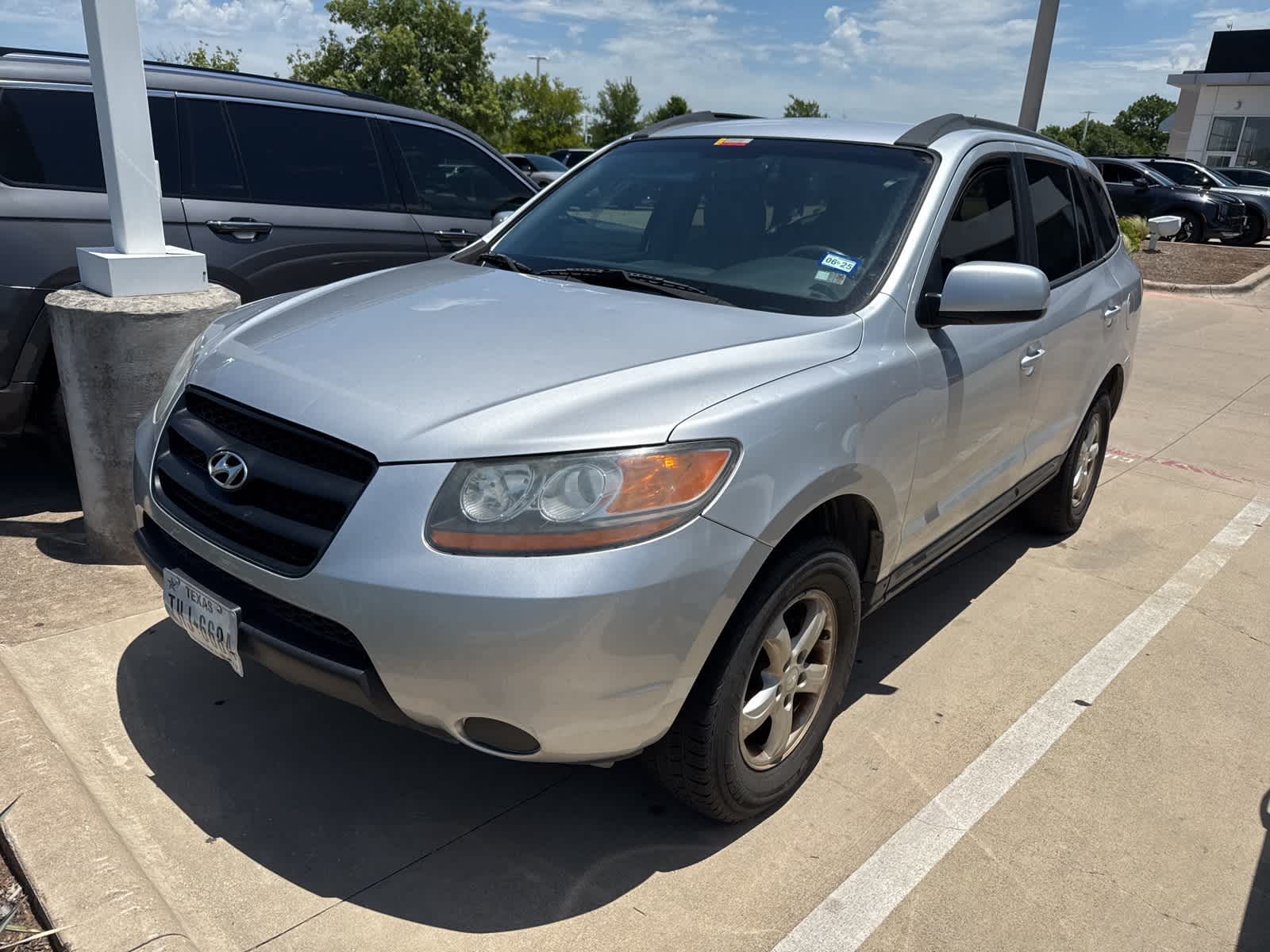 2008 Hyundai Santa Fe GLS -
                  Round Rock, TX