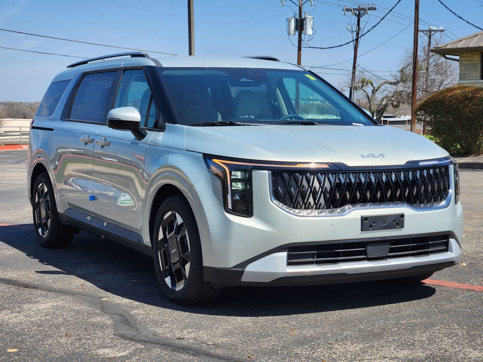 Thumbnail: 2026 Kia Carnival - 3