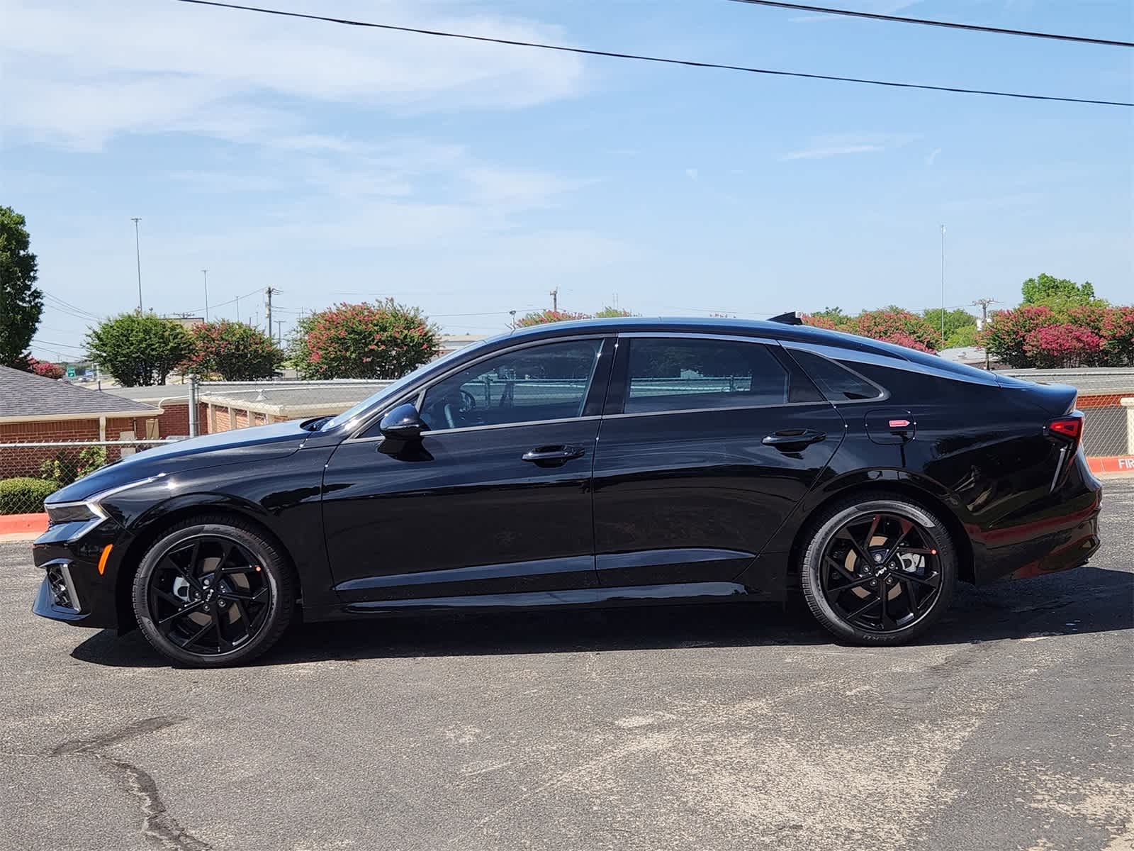 Thumbnail: 2026 Kia K5 - 4