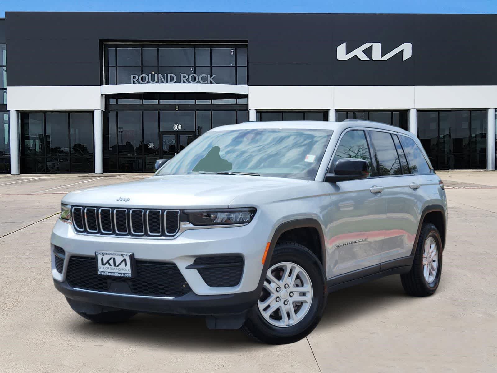 2024 Jeep Grand Cherokee