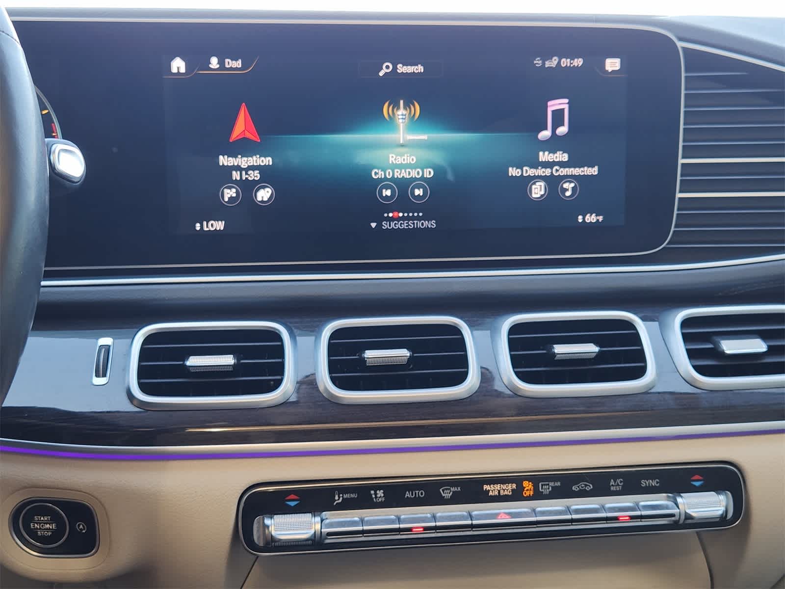 Thumbnail: 2020 Mercedes-Benz GLS - 17