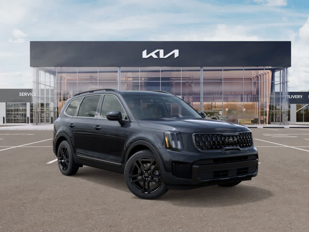 2025 Kia Telluride EX 8