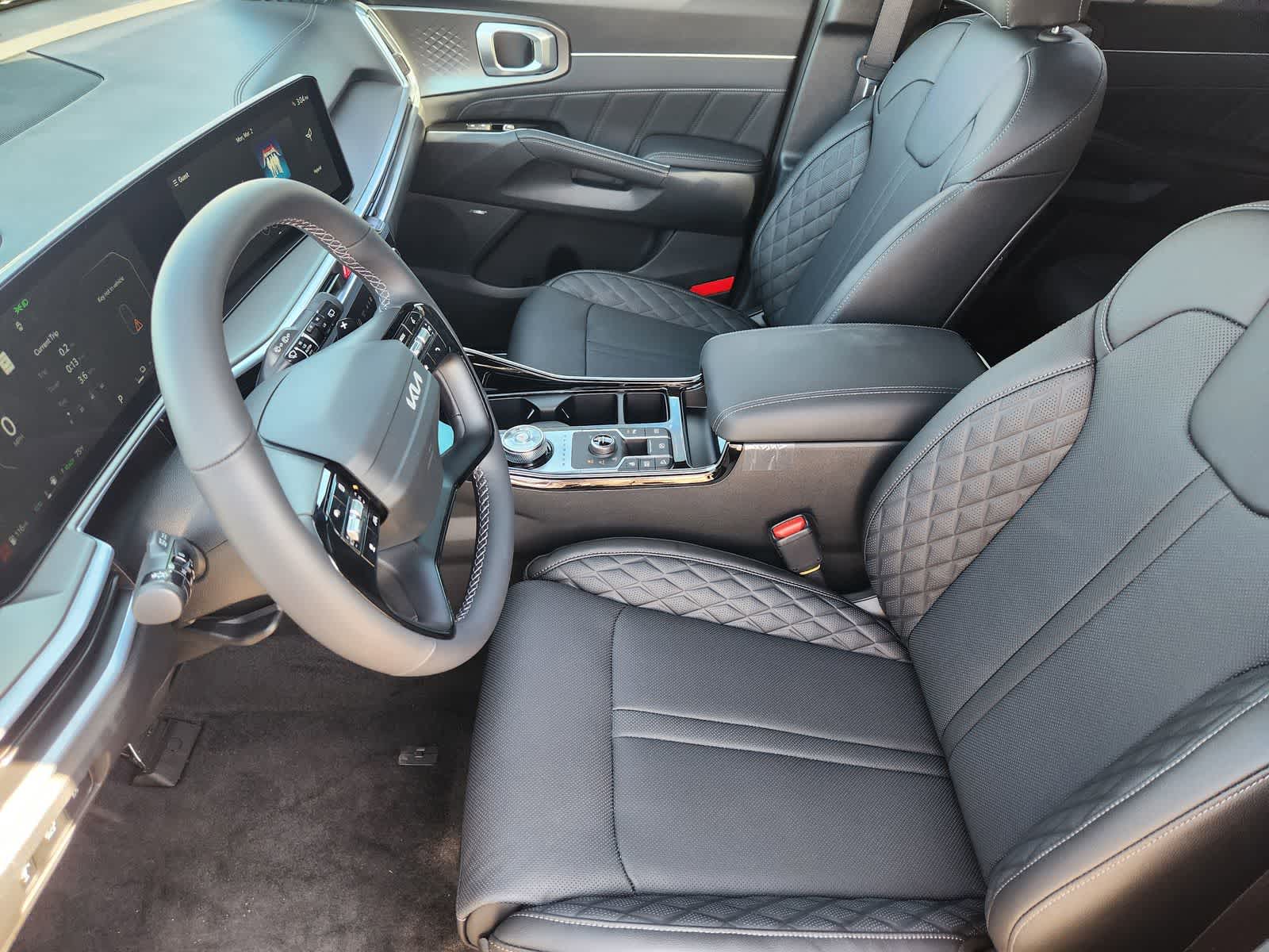 Thumbnail: 2026 Kia Sorento - 12