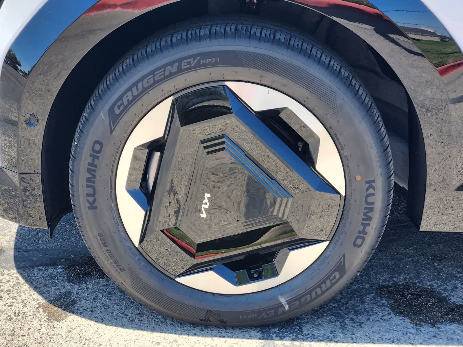 Thumbnail: 2026 Kia EV9 - 9