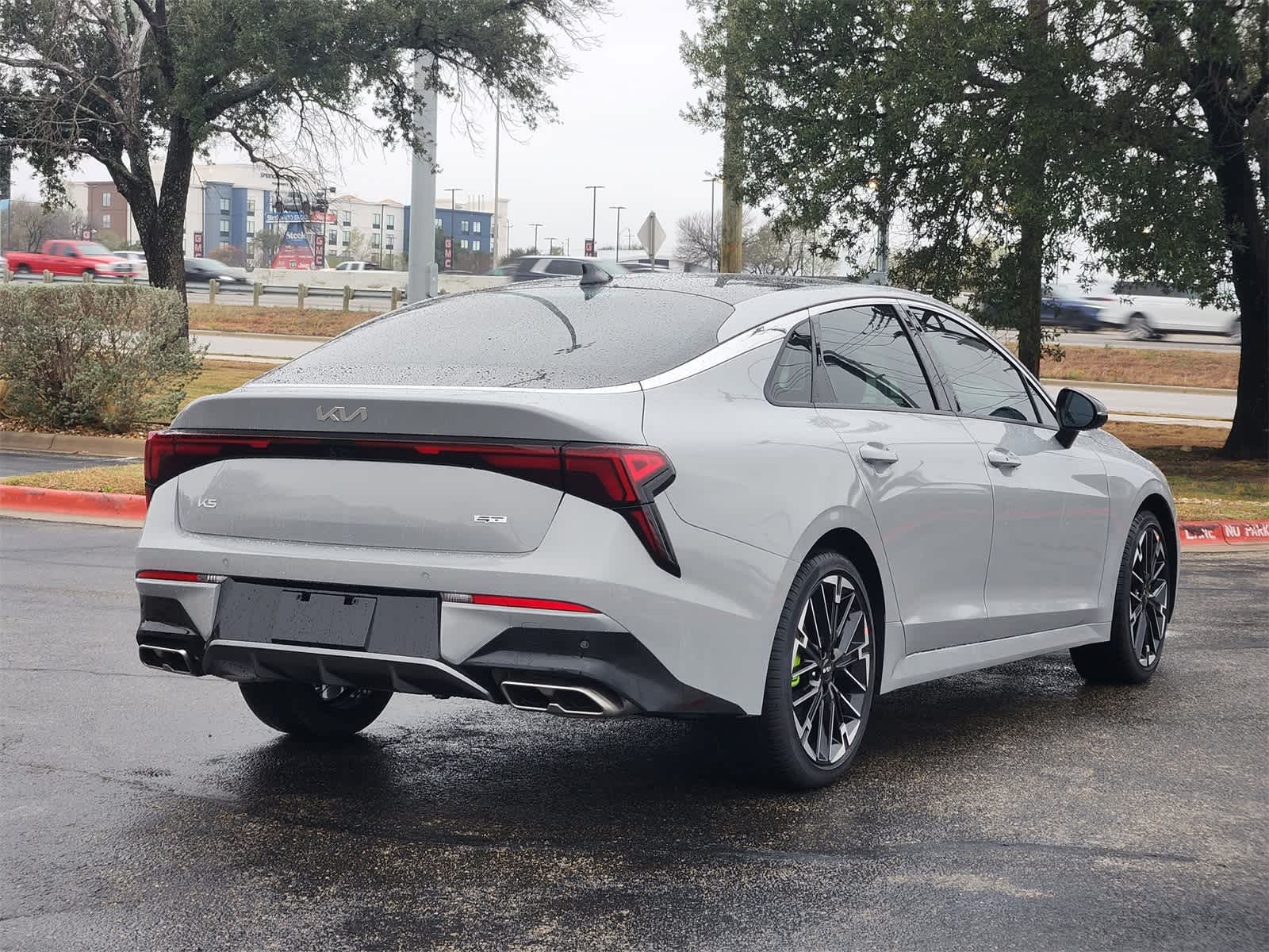 Thumbnail: 2026 Kia K5 - 6