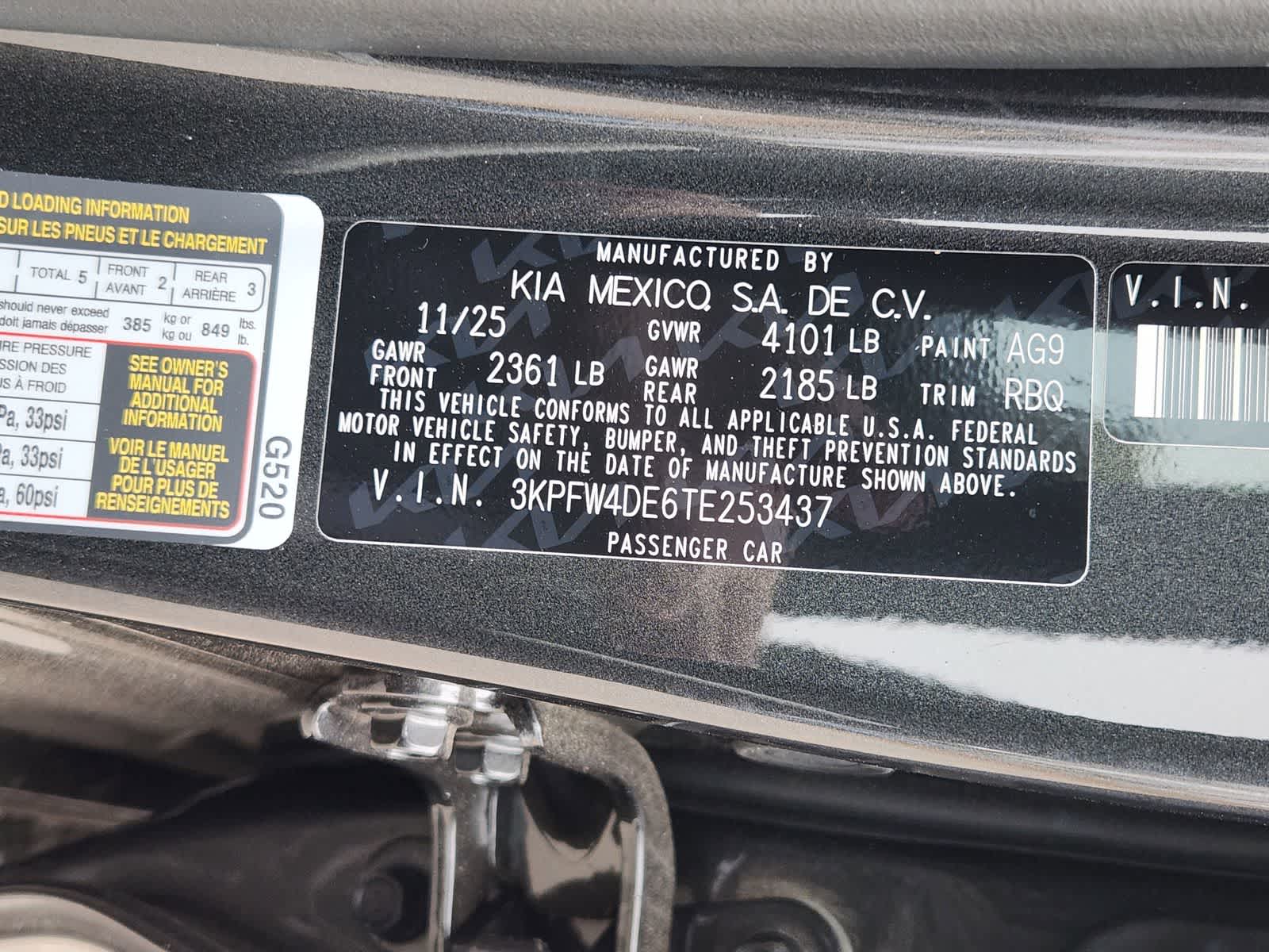 Thumbnail: 2026 Kia K4 - 26