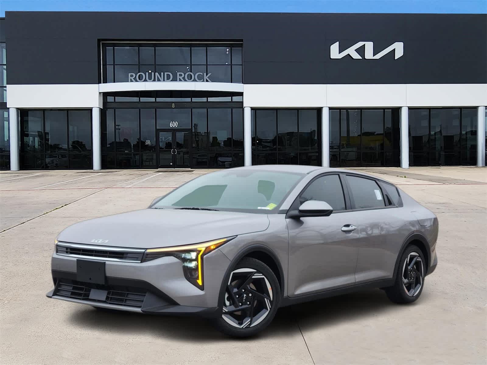 Thumbnail: 2026 Kia K4 - 1