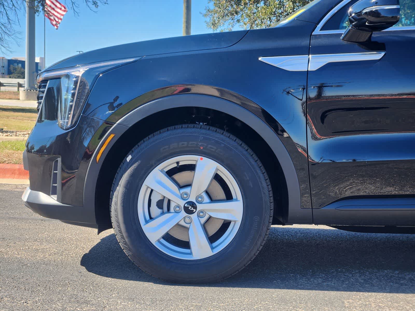 Thumbnail: 2026 Kia Sorento - 7