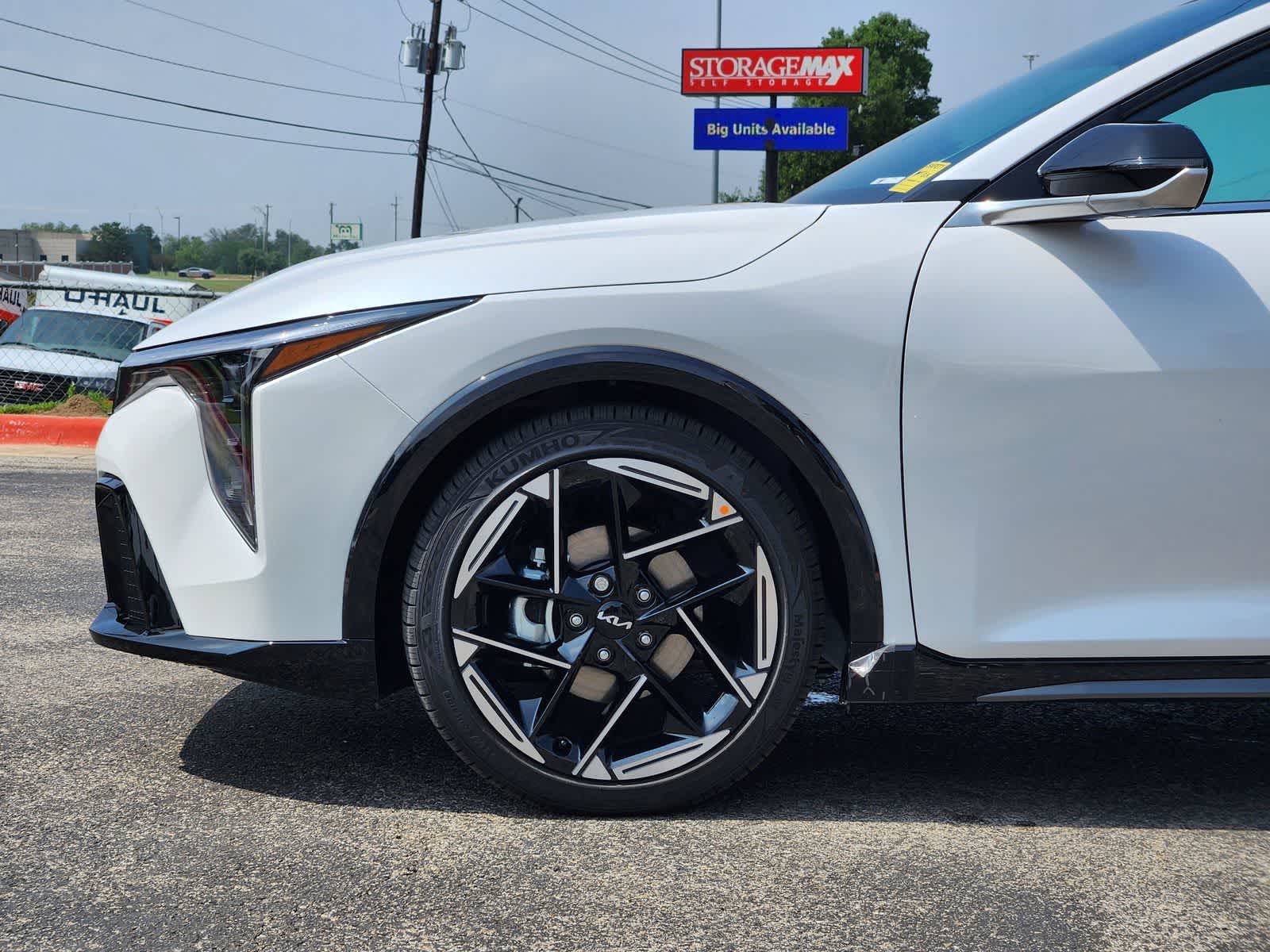Thumbnail: 2026 Kia K4 - 8