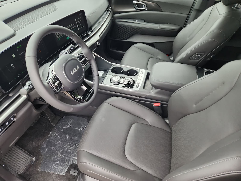 New 2026 Kia Carnival Hybrid SX Van Passenger Van