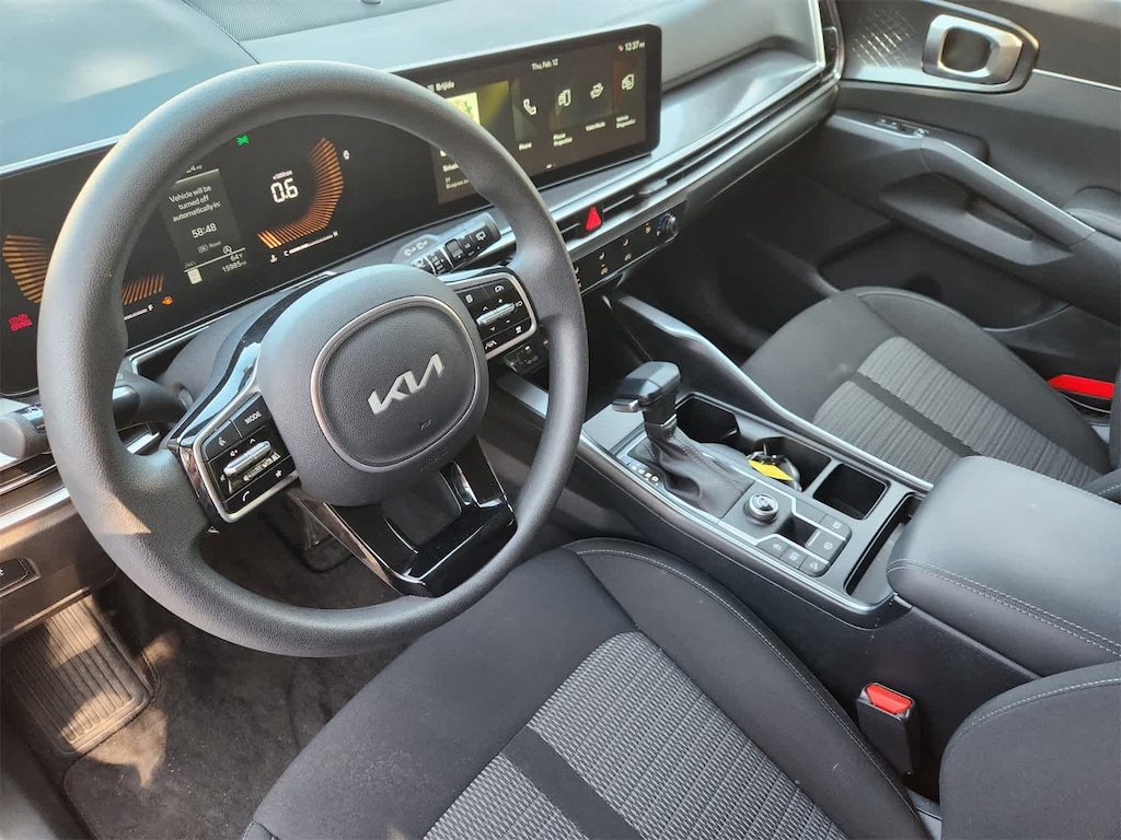 New 2026 Kia Sorento LX SUV