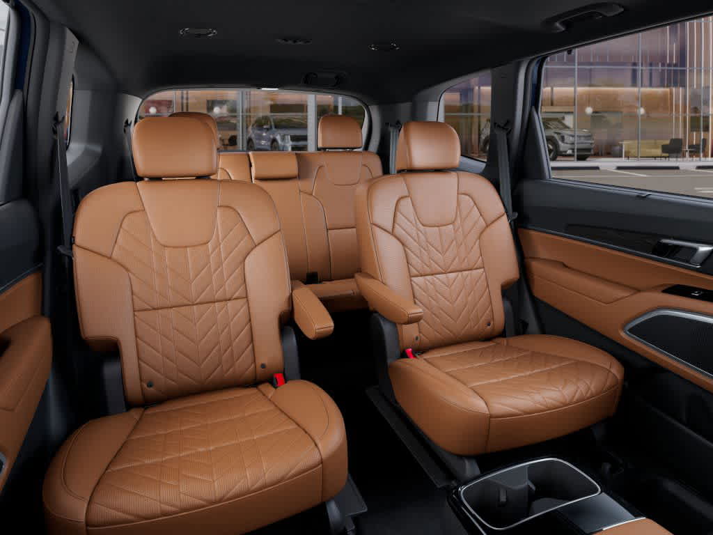 2025 Kia Telluride EX 16