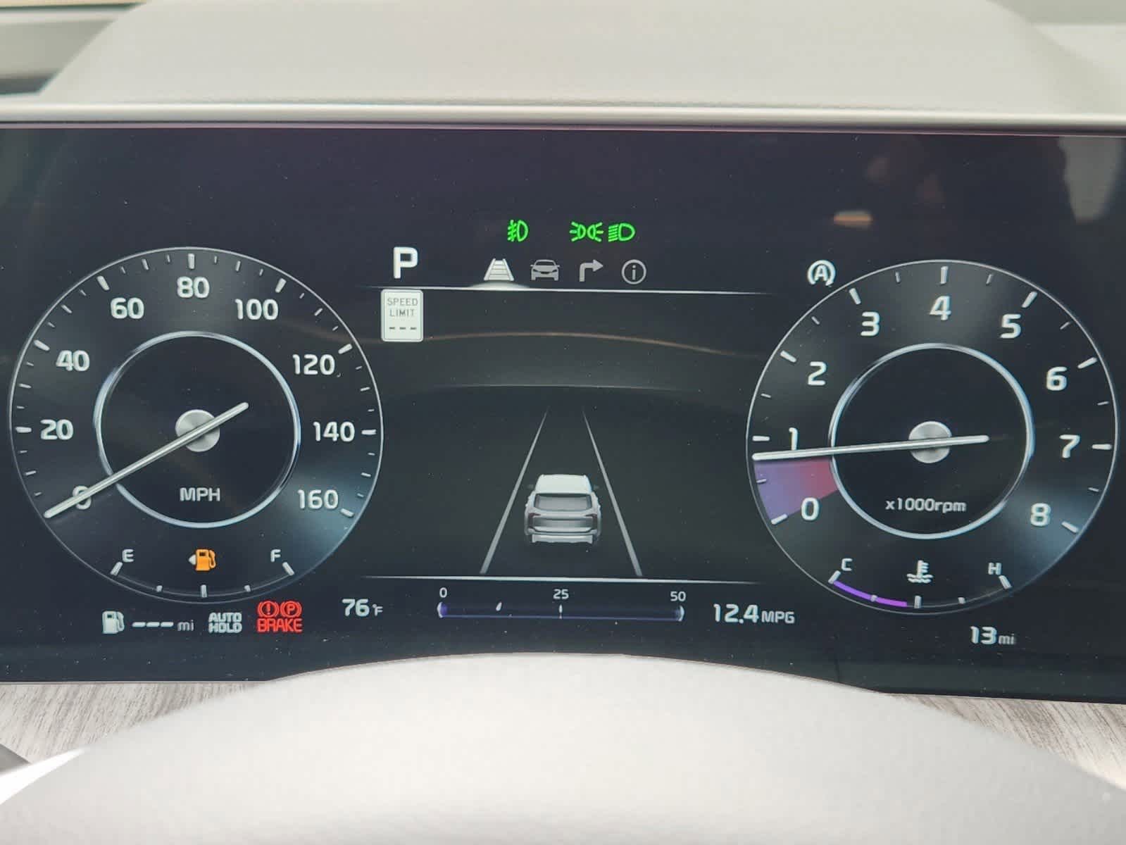 Thumbnail: 2025 Kia Telluride - 14