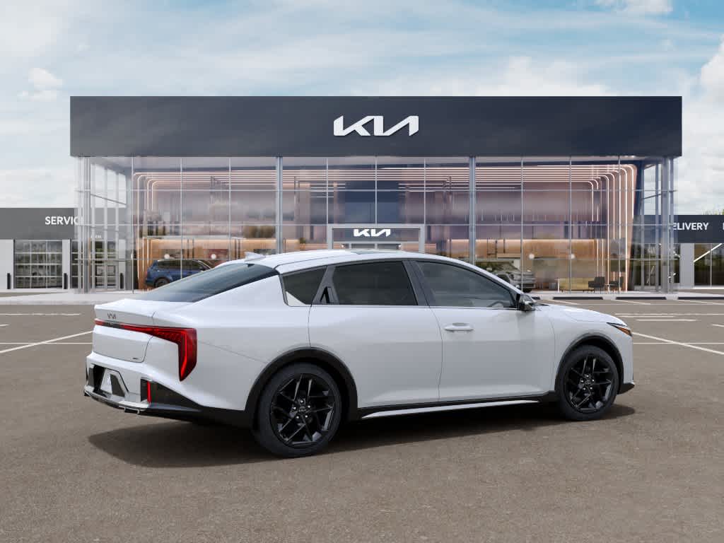Thumbnail: 2026 Kia K4 - 6