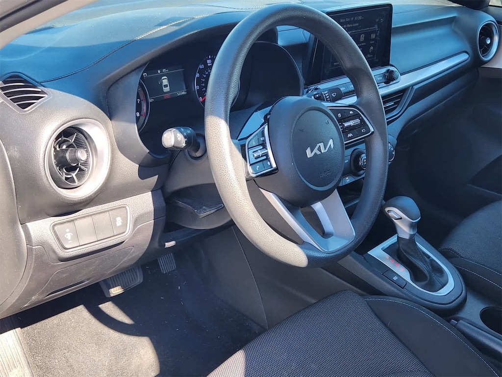 Certified 2023 Kia Forte LXS Sedan