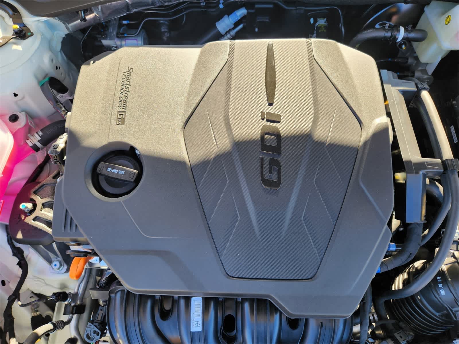 Thumbnail: 2026 Kia K5 - 22