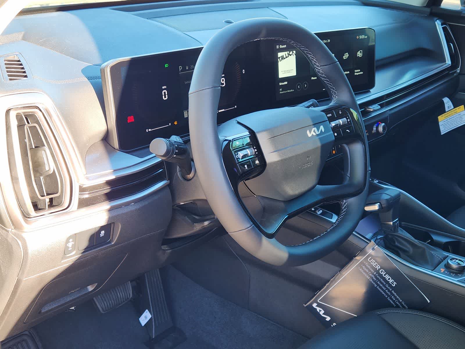 Thumbnail: 2026 Kia Sorento - 2