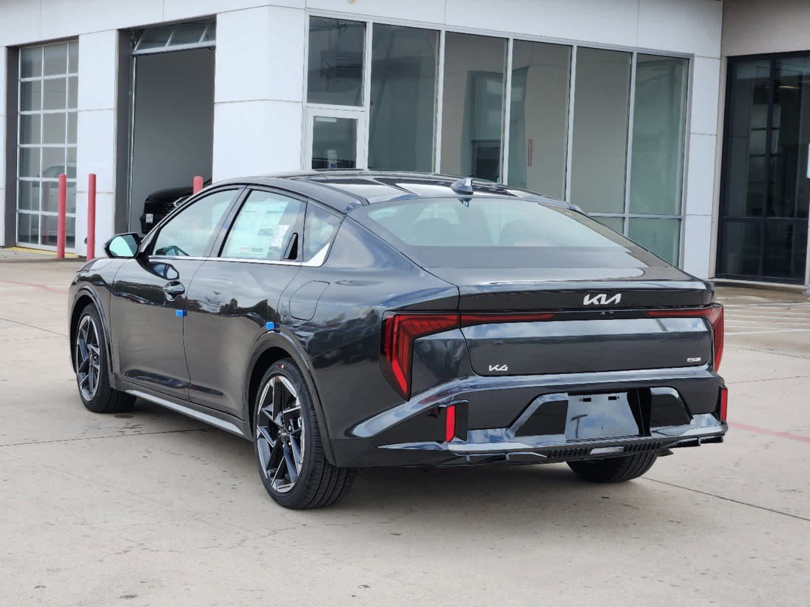 Thumbnail: 2025 Kia K4 - 5