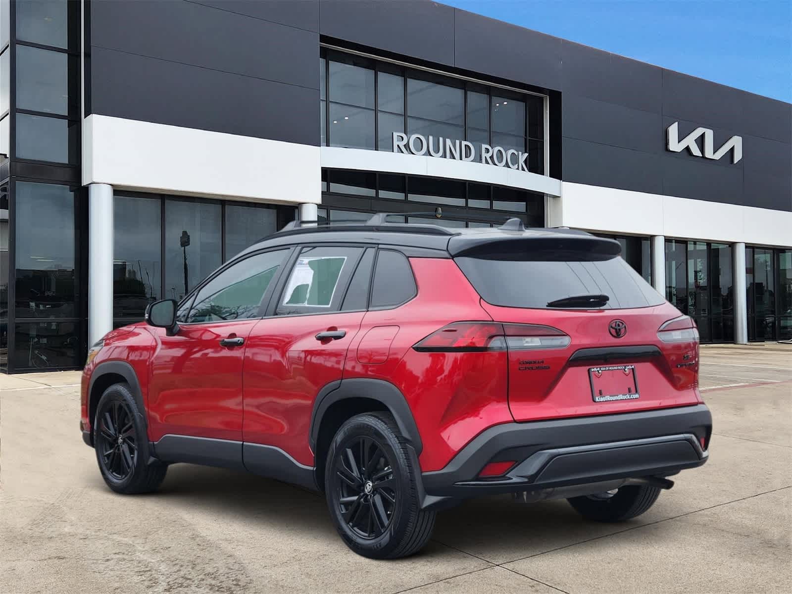 Thumbnail: 2025 Toyota Corolla Cross - 6