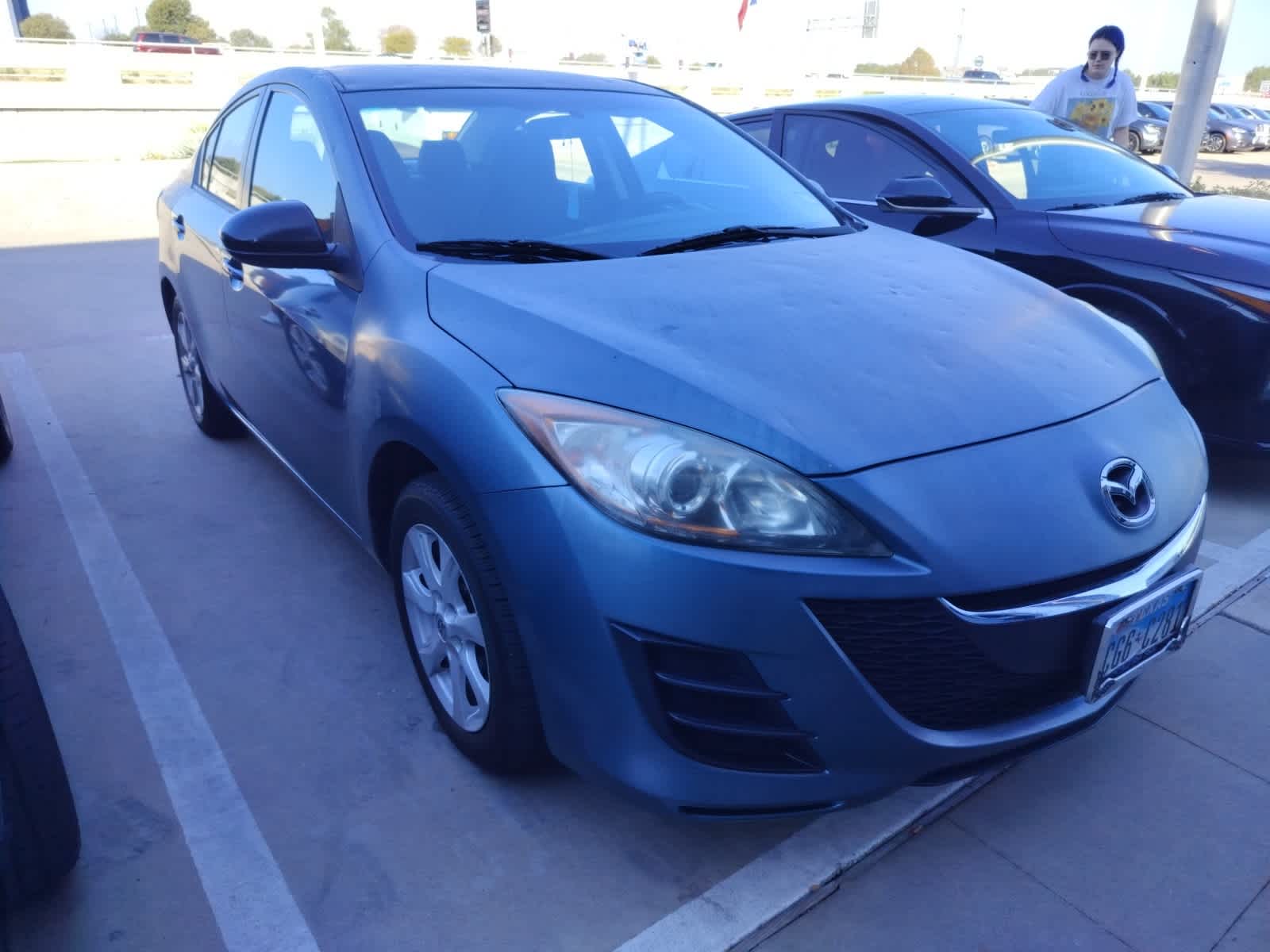 Thumbnail: 2010 Mazda Mazda3 - 2