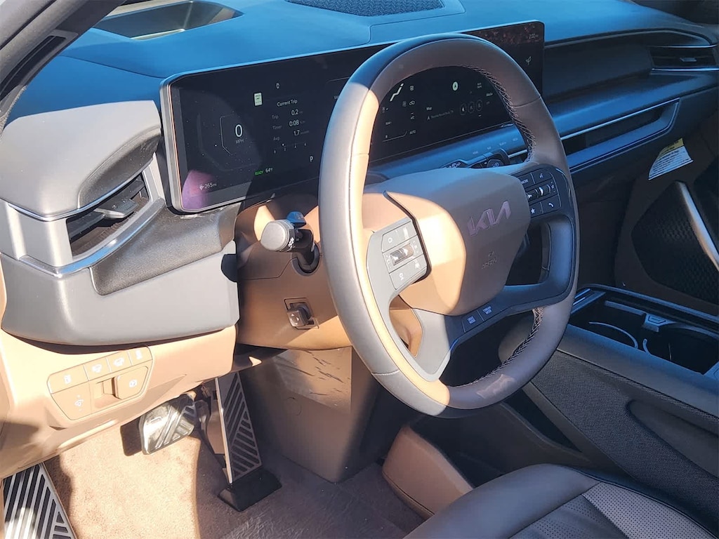 New 2026 Kia EV9 GT-Line SUV