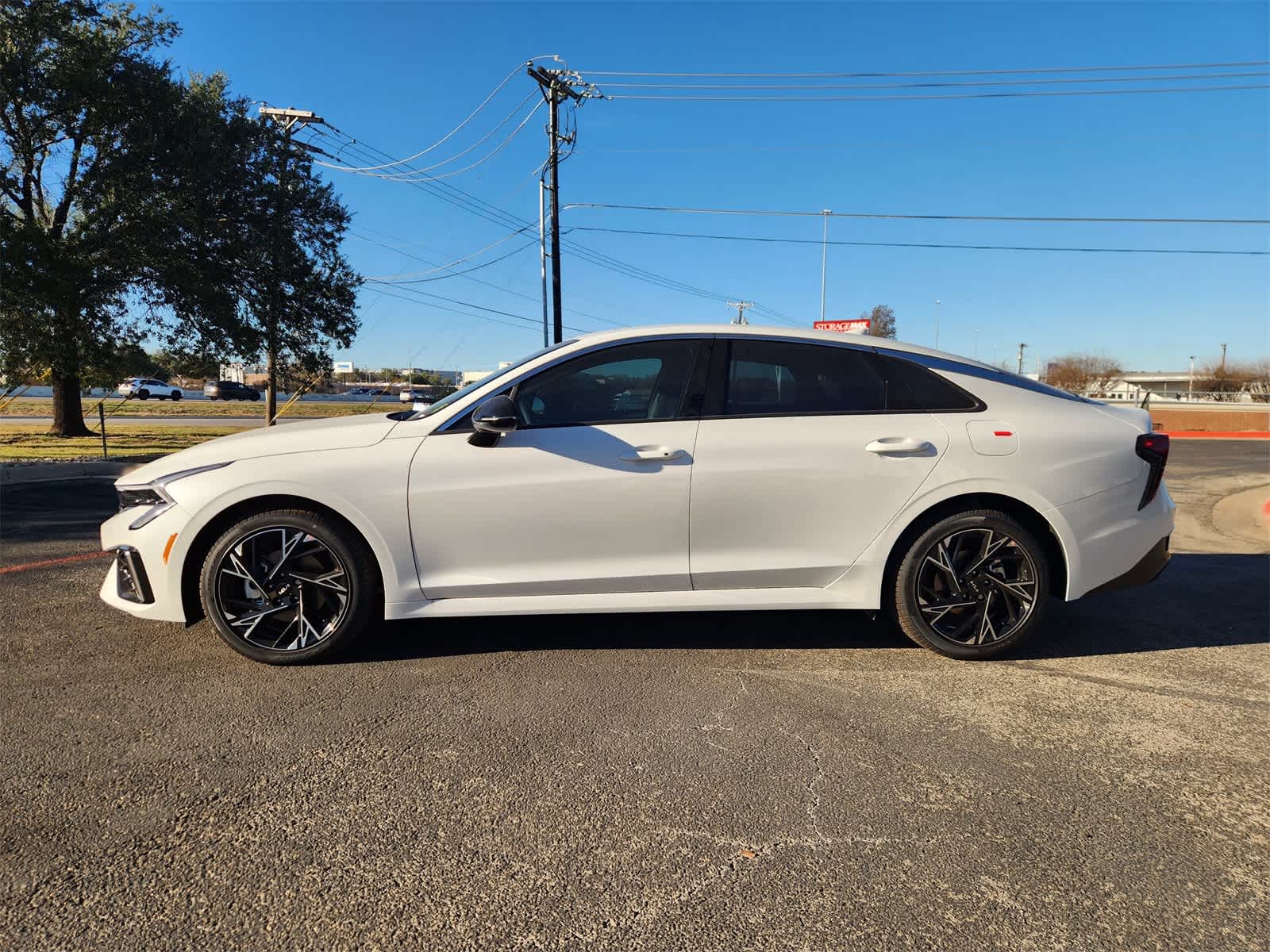 Thumbnail: 2026 Kia K5 - 4