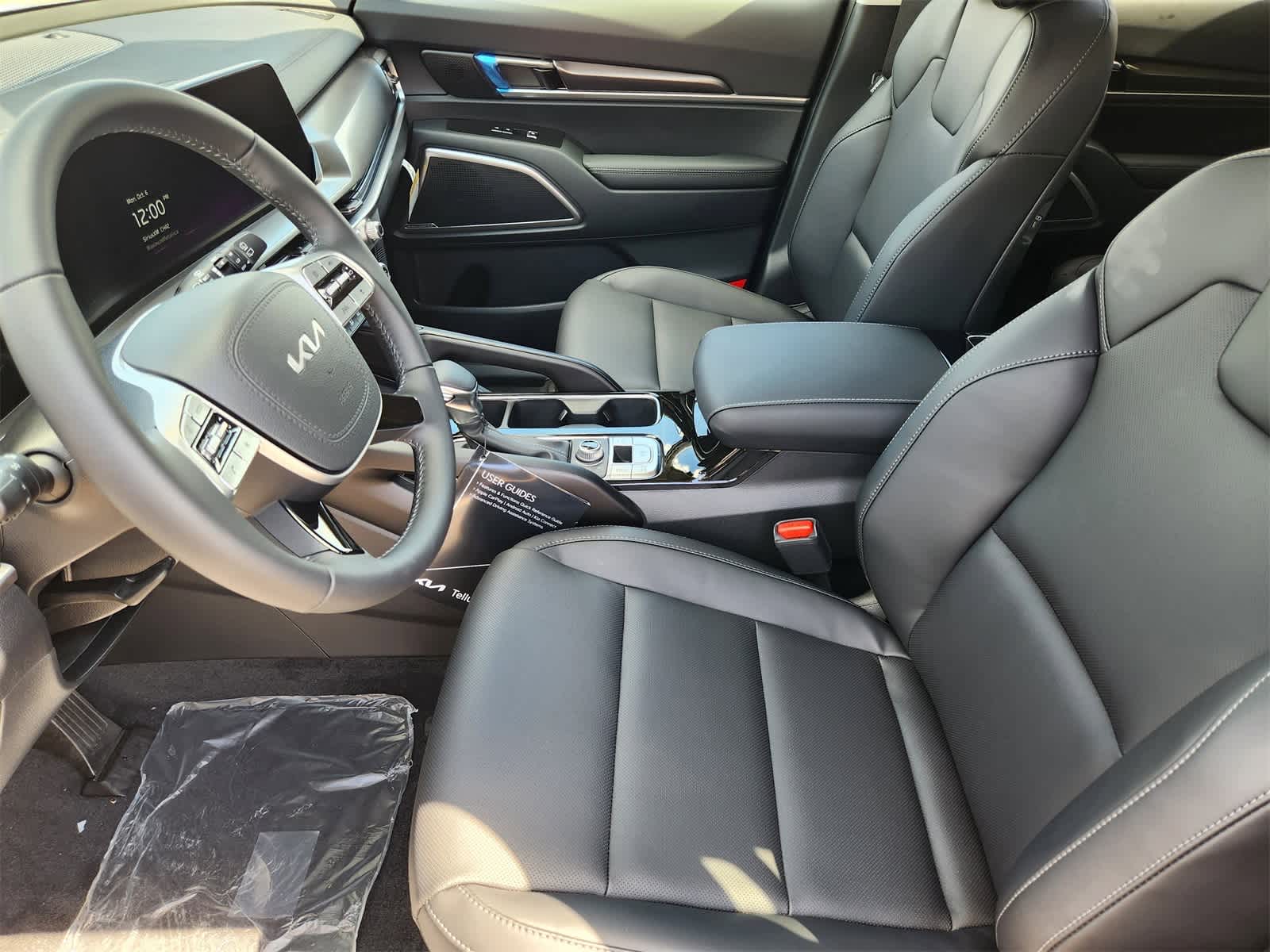 Thumbnail: 2025 Kia Telluride - 10