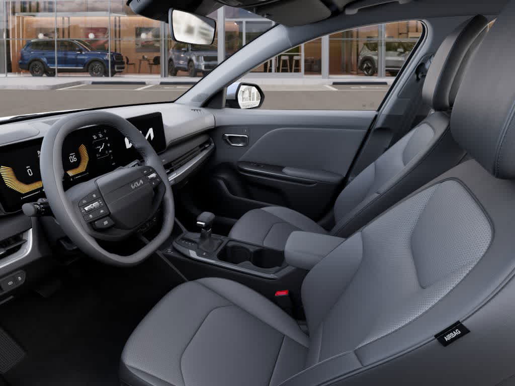 Thumbnail: 2026 Kia K4 - 17