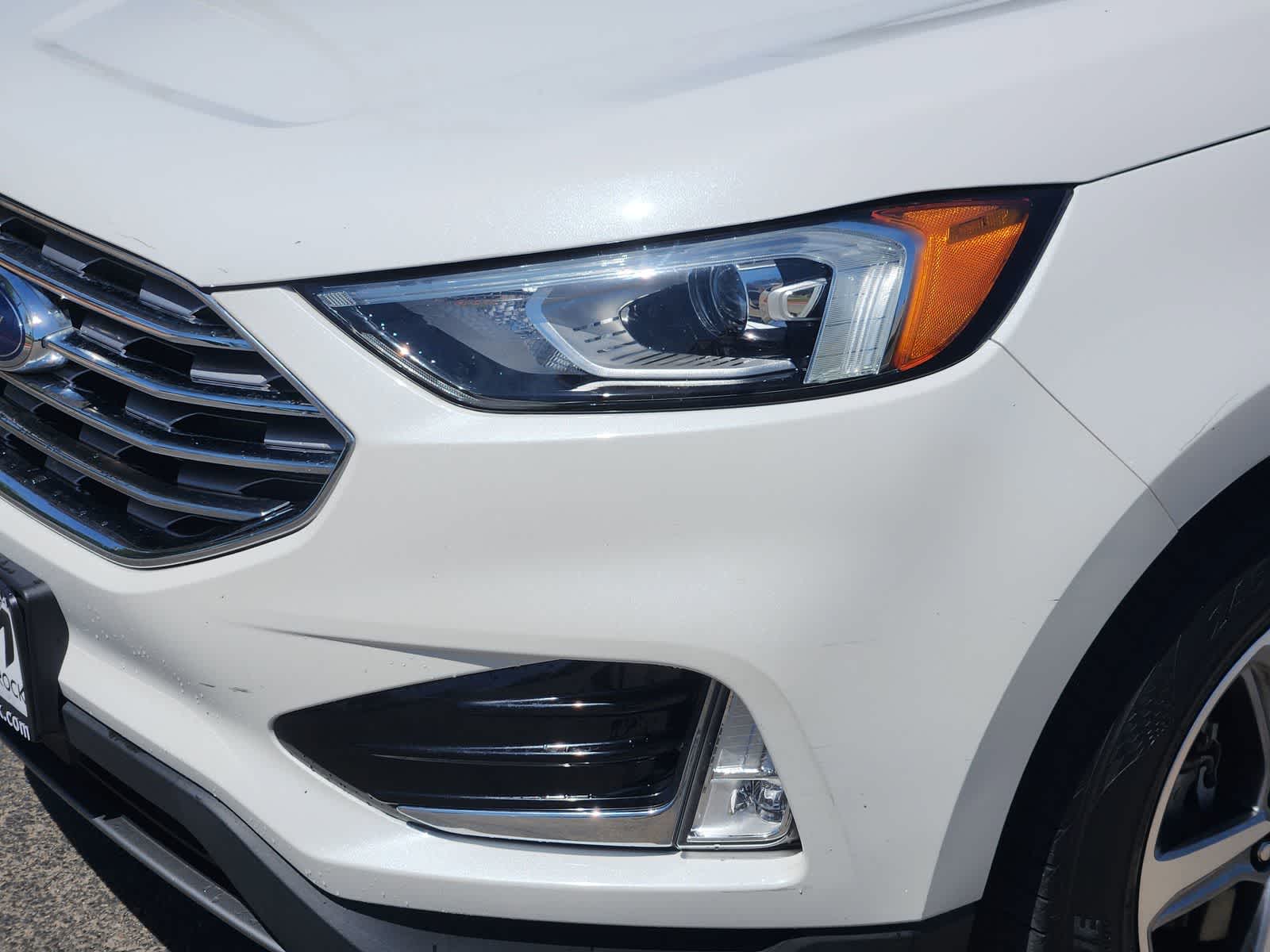 Thumbnail: 2020 Ford Edge - 7